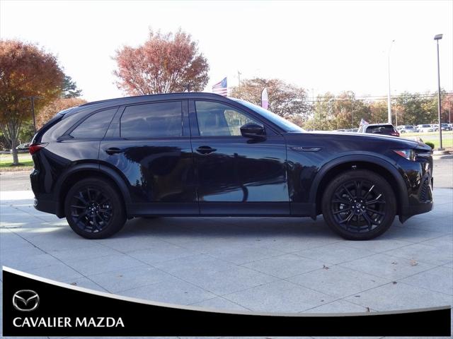 2025 Mazda CX-70 3.3 Turbo Premium Plus Package 2025 Mazda CX-70 3.3 Turbo Premium Plus Package