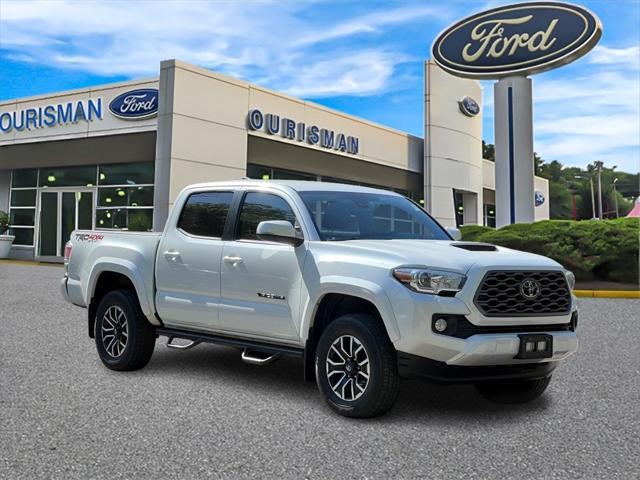 2021 Toyota Tacoma TRD Sport
