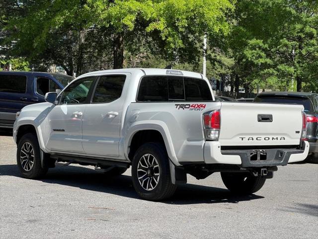 2021 Toyota Tacoma TRD Sport