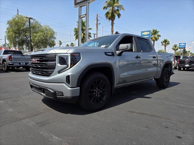 2025 GMC Sierra 1500 2WD Crew Cab Short Box Pro