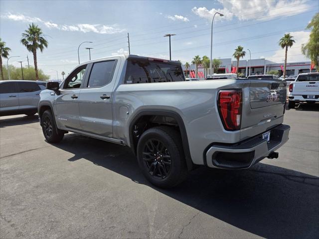 2025 GMC Sierra 1500 2WD Crew Cab Short Box Pro