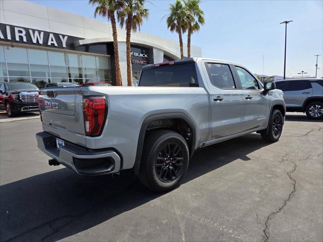 2025 GMC Sierra 1500 2WD Crew Cab Short Box Pro