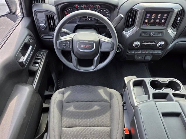2025 GMC Sierra 1500 2WD Crew Cab Short Box Pro