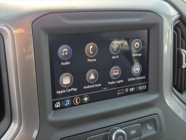 2025 GMC Sierra 1500 2WD Crew Cab Short Box Pro