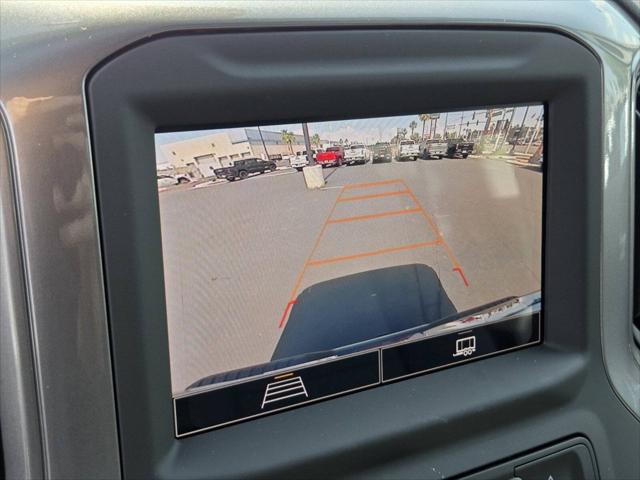 2025 GMC Sierra 1500 2WD Crew Cab Short Box Pro