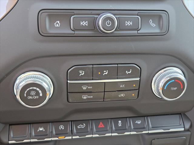 2025 GMC Sierra 1500 2WD Crew Cab Short Box Pro