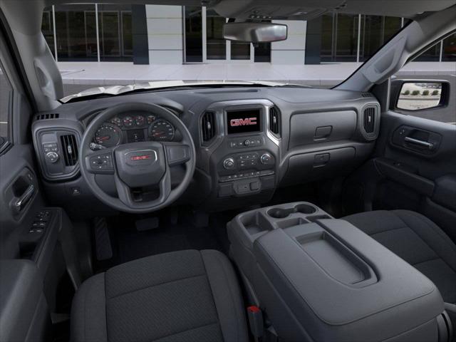 2025 GMC Sierra 1500 2WD Crew Cab Short Box Pro