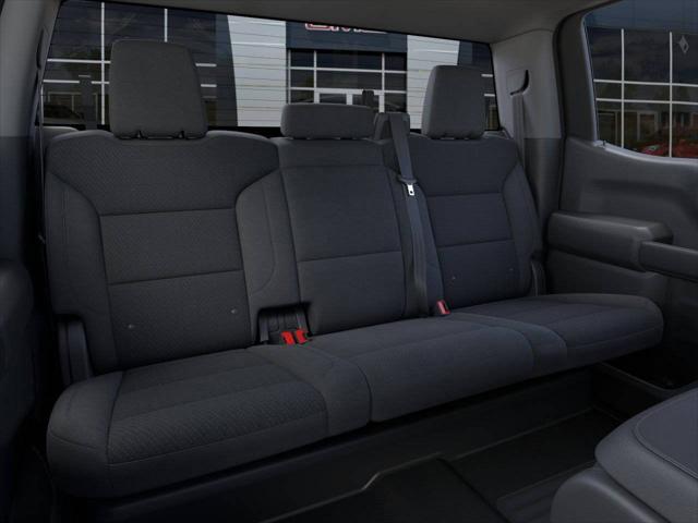 2025 GMC Sierra 1500 2WD Crew Cab Short Box Pro