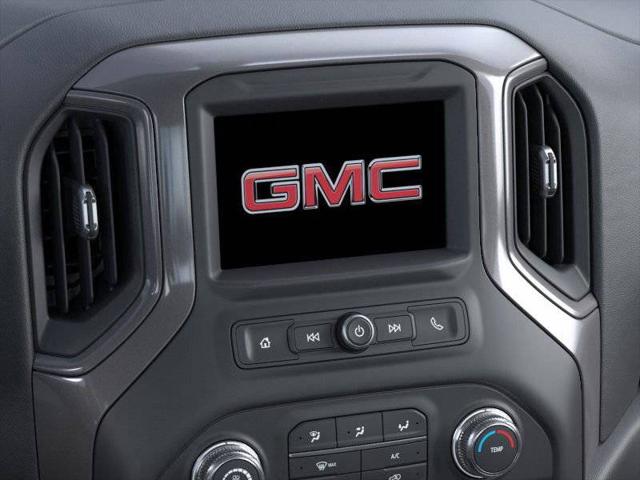 2025 GMC Sierra 1500 2WD Crew Cab Short Box Pro