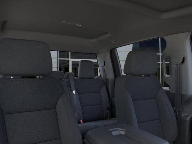 2025 GMC Sierra 1500 2WD Crew Cab Short Box Pro