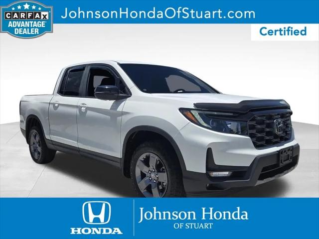 2024 Honda Ridgeline TrailSport for sale in Stuart, FL