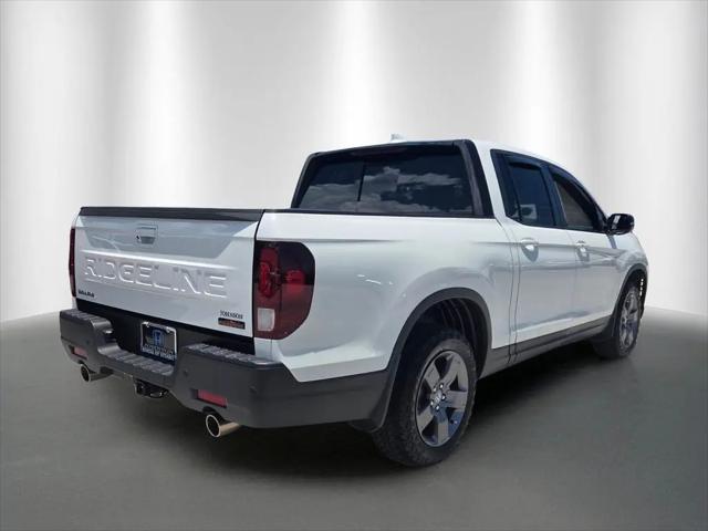 2024 Honda Ridgeline TrailSport