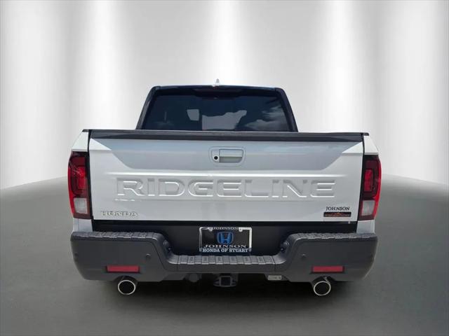 2024 Honda Ridgeline TrailSport