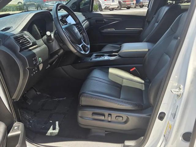 2024 Honda Ridgeline TrailSport