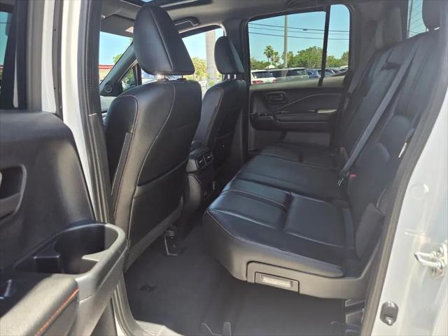 2024 Honda Ridgeline TrailSport