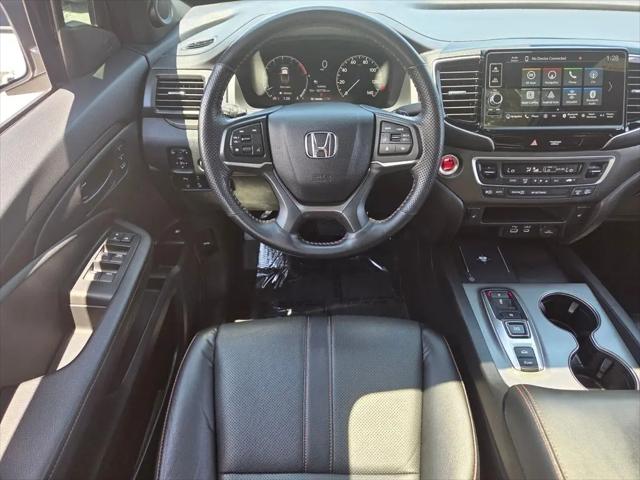 2024 Honda Ridgeline TrailSport