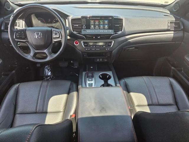 2024 Honda Ridgeline TrailSport
