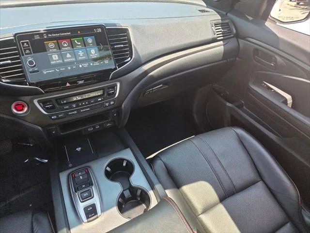 2024 Honda Ridgeline TrailSport