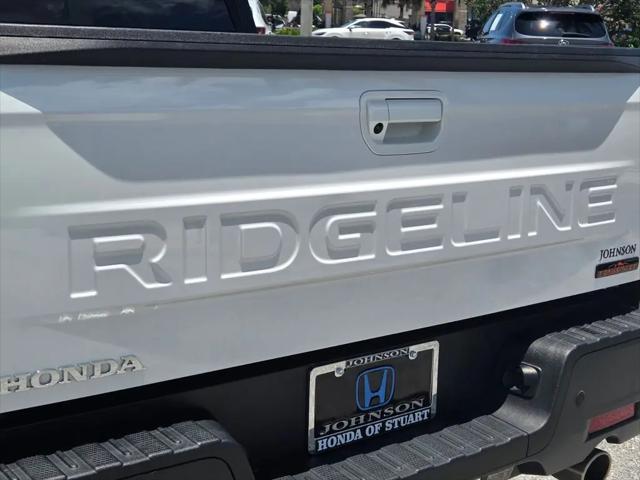 2024 Honda Ridgeline TrailSport