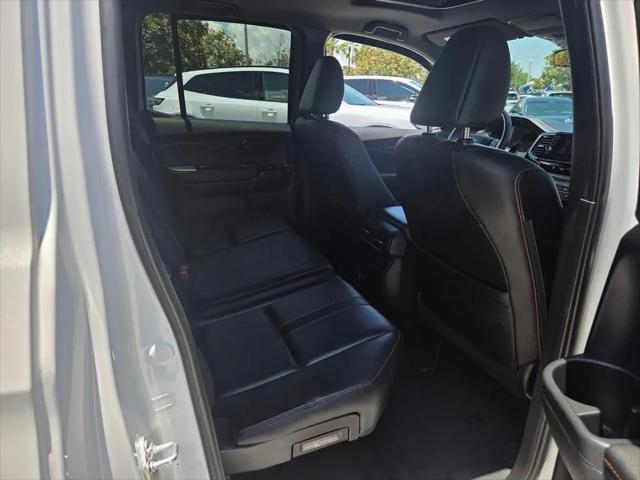 2024 Honda Ridgeline TrailSport