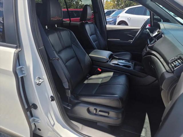 2024 Honda Ridgeline TrailSport