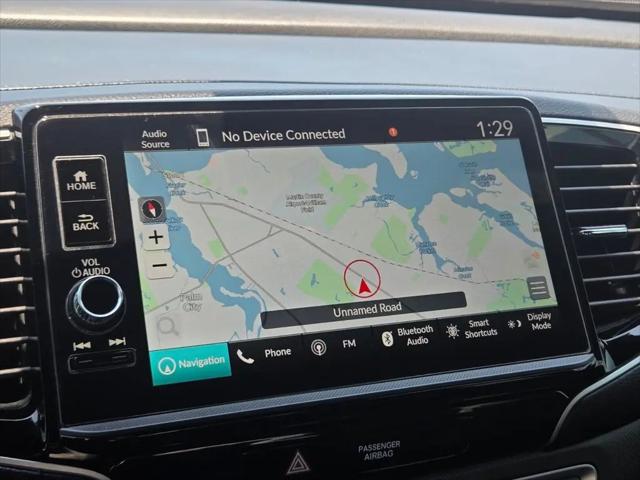 2024 Honda Ridgeline TrailSport