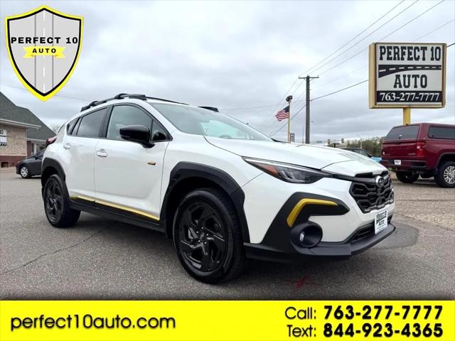 2024 Subaru Crosstrek Sport for sale in Spring Lake Park, MN