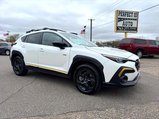 2024 Subaru Crosstrek Sport