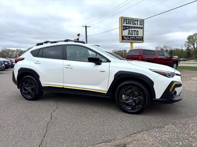 2024 Subaru Crosstrek Sport