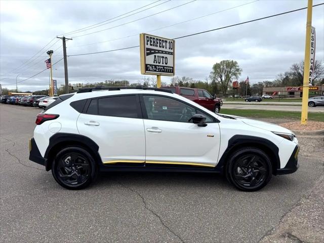 2024 Subaru Crosstrek Sport