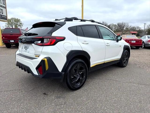 2024 Subaru Crosstrek Sport