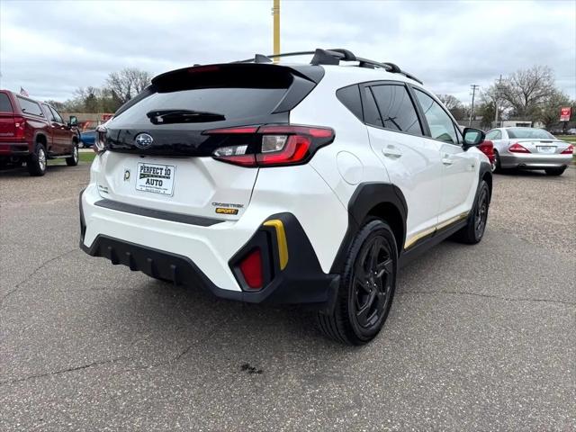 2024 Subaru Crosstrek Sport