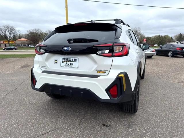 2024 Subaru Crosstrek Sport