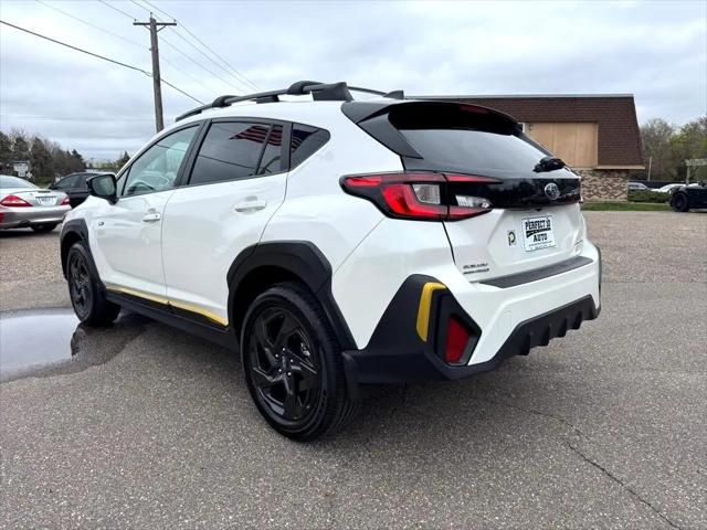 2024 Subaru Crosstrek Sport