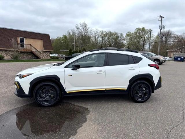 2024 Subaru Crosstrek Sport