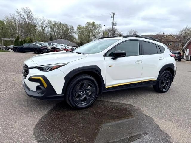 2024 Subaru Crosstrek Sport