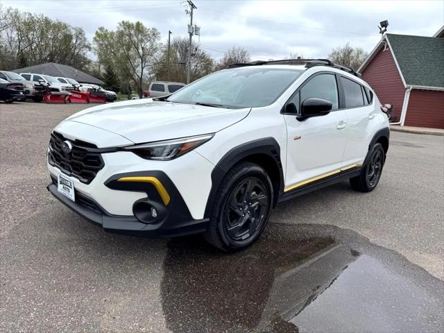 2024 Subaru Crosstrek Sport