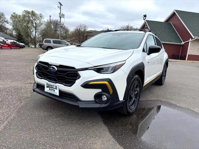 2024 Subaru Crosstrek Sport