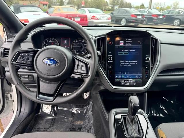 2024 Subaru Crosstrek Sport