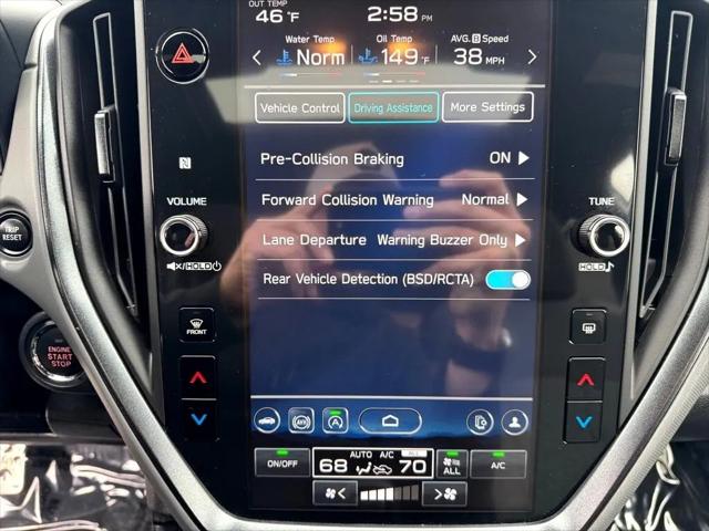 2024 Subaru Crosstrek Sport