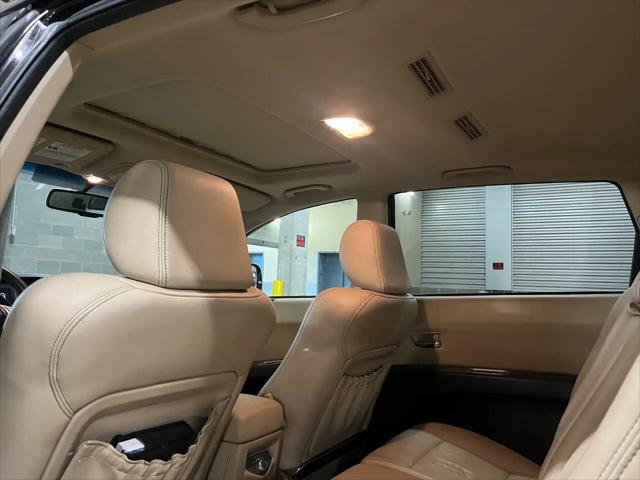 2013 Subaru Tribeca 3.6R Limited