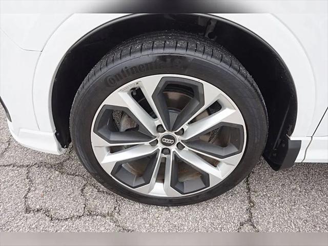 2020 Audi Q3 Premium Plus 45 TFSI S line quattro Tiptronic