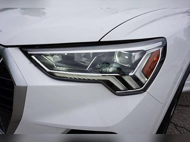 2020 Audi Q3 Premium Plus 45 TFSI S line quattro Tiptronic