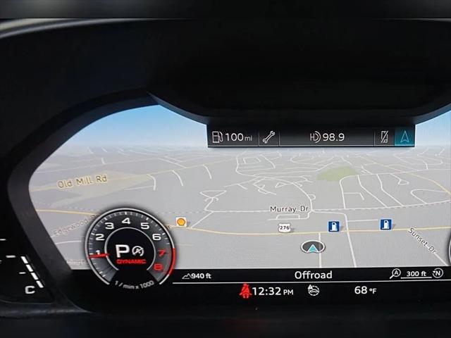 2020 Audi Q3 Premium Plus 45 TFSI S line quattro Tiptronic
