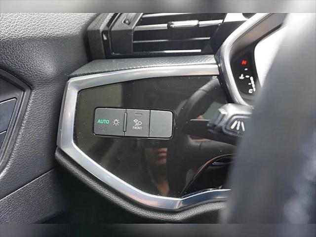 2020 Audi Q3 Premium Plus 45 TFSI S line quattro Tiptronic