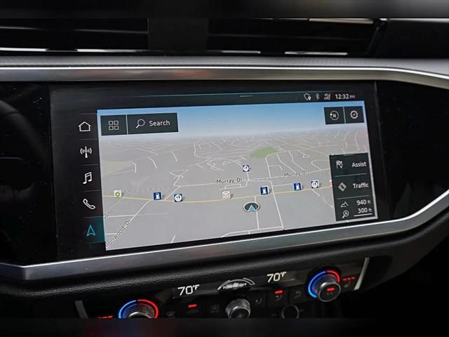 2020 Audi Q3 Premium Plus 45 TFSI S line quattro Tiptronic