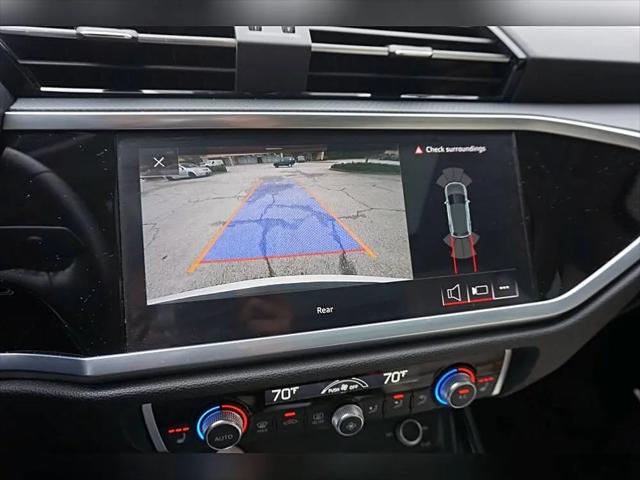 2020 Audi Q3 Premium Plus 45 TFSI S line quattro Tiptronic