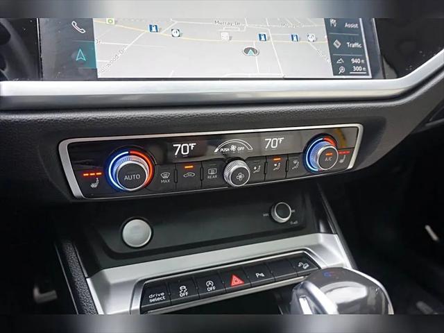 2020 Audi Q3 Premium Plus 45 TFSI S line quattro Tiptronic