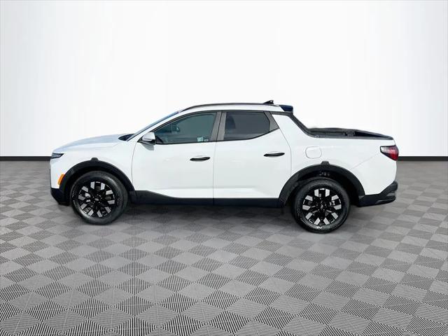 2025 Hyundai Santa Cruz SEL