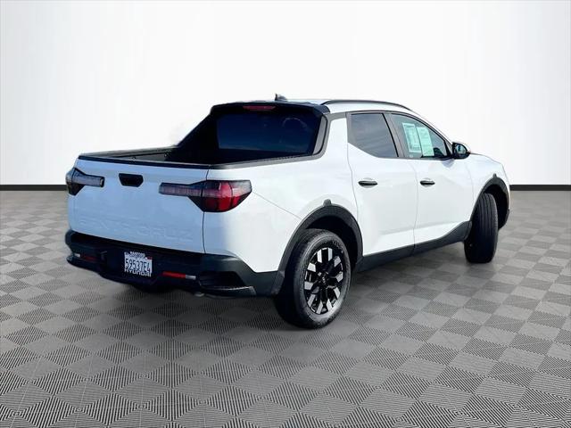 2025 Hyundai Santa Cruz SEL